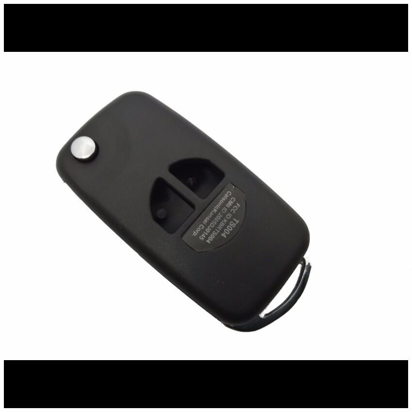 Caixa de Conversão Para Comando Suzuki Flip 2 Botões