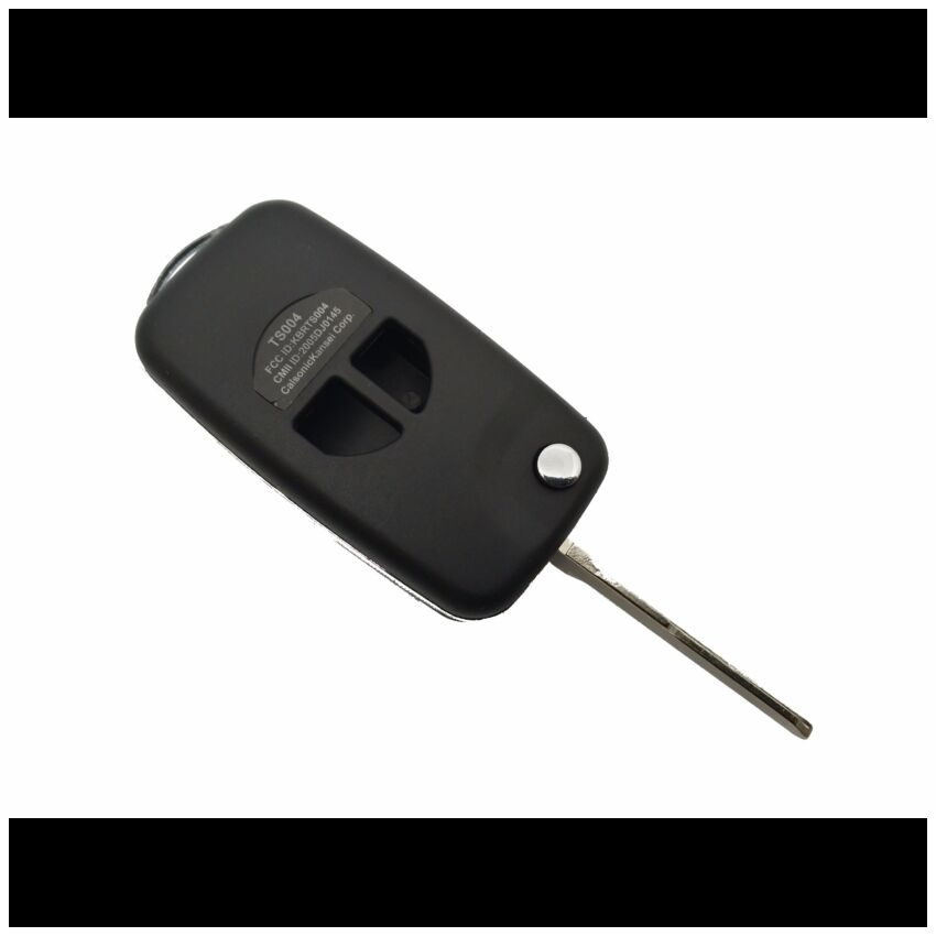 Caixa de Conversão Para Comando Suzuki Flip 2 Botões