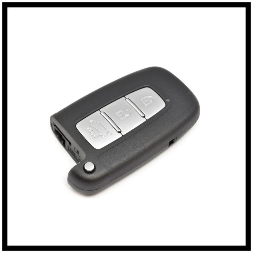 Comando Hyundai Três Botões Smartkey Pcf 7952