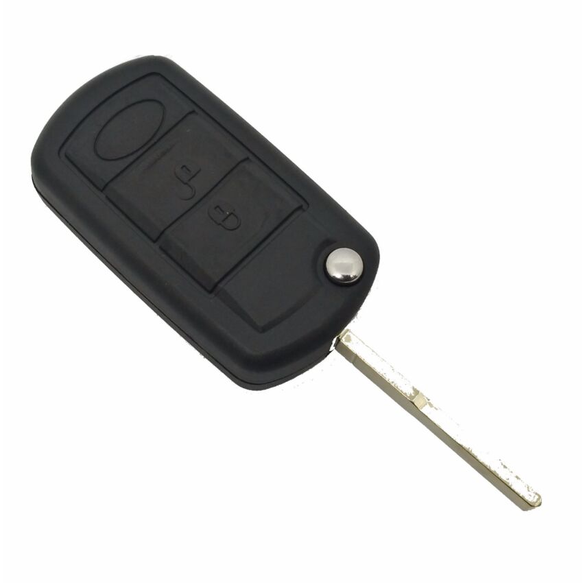 Caixa Para Comando Land Rover Flip 3 Botões