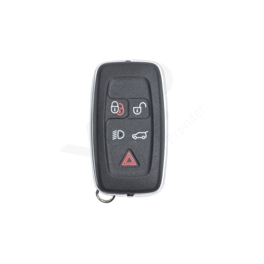 Caixa Para Comando Land Rover Keyless 5 Botões