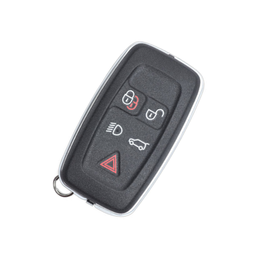 Caixa Para Comando Land Rover Keyless 5 Botões