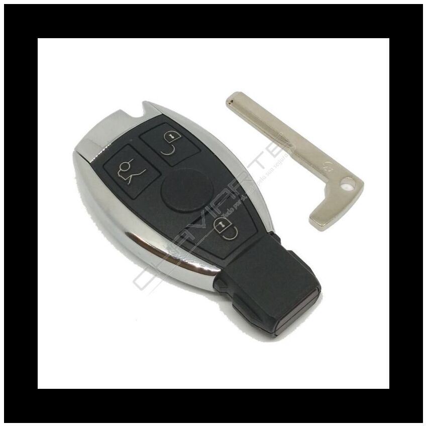 Comando Mercedes Para Zed Full