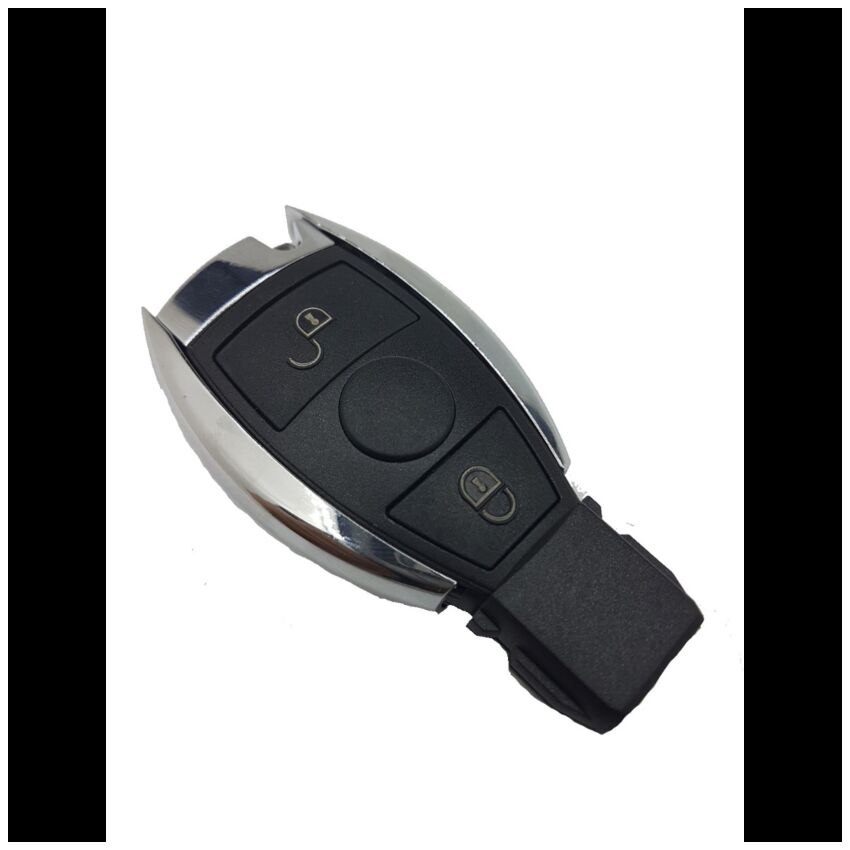 Caixa Para Comando Mercedes Keyless 2 Botões
