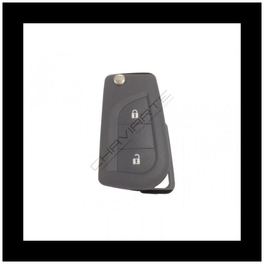 Comando Peugeot Flip (16124989380)