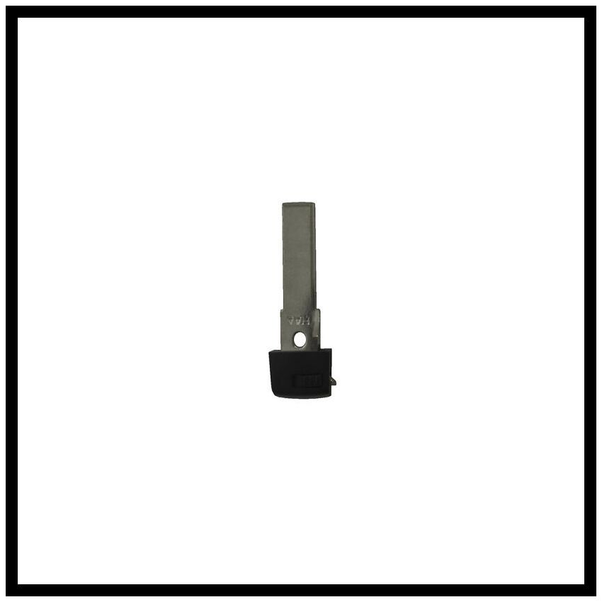 Chave De Emergência HU66 Para Comando Porsche Keyless