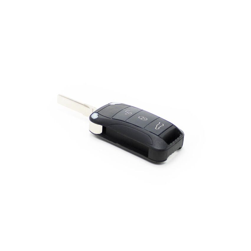 Comando P/Porsche Cayenne Três Botões ID46