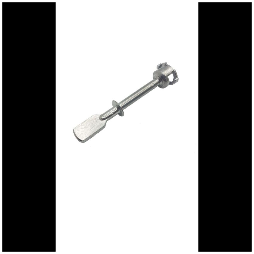 Patilha para fecho Seat Ibiza (98)