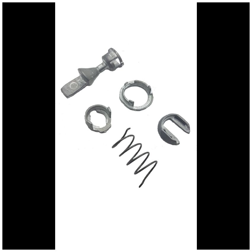 Kit para fecho de porta  Seat Ibiza V, Skoda Felicia,F abia, Octavia