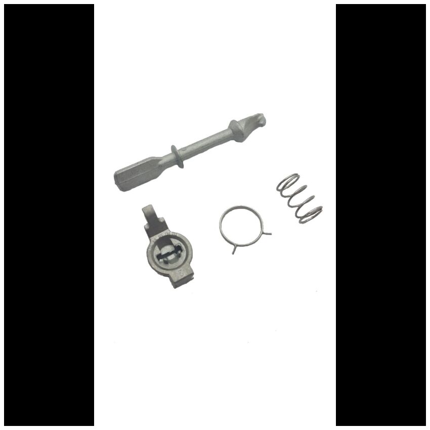 Kit para fecho de porta Seat e VW Ibiza (93), Golf, Polo, Cordoba