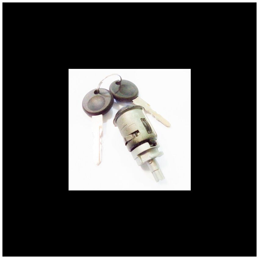Fecho para Seat Ibiza e Volkswogen Passat, Golf II e Polo II
