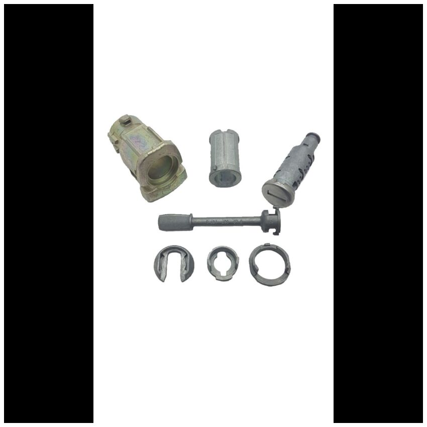 Kit para fecho de porta Seat Ibiza V