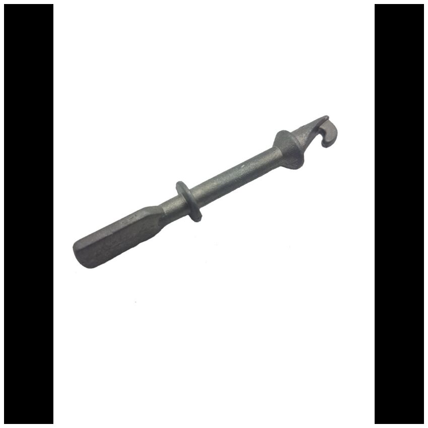 Pala para fecho Seat Ibiza 93, VW Golf, Polo e Cordoba