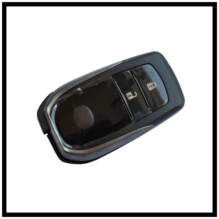 Caixa Para Comando Toyota Keyless 2 Botões