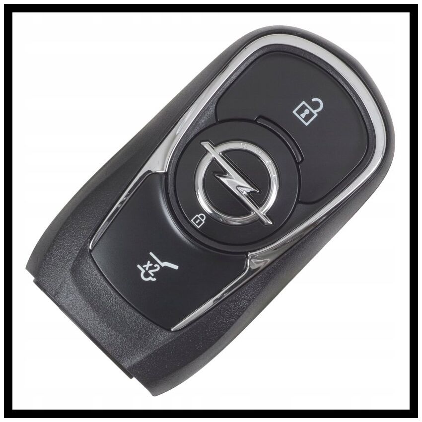 Comando Opel 3 Botões Proximidade(13511625)