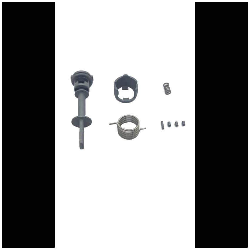 Kit para fecho Volkswagen Passat 97-02