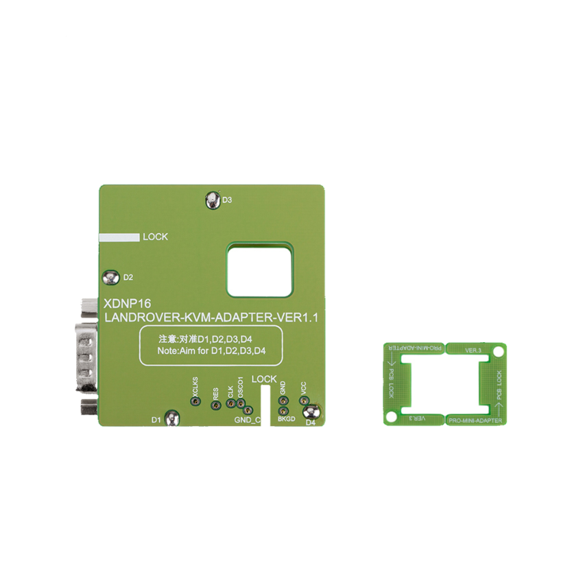 Adptador Xhorse Para leitura KVM