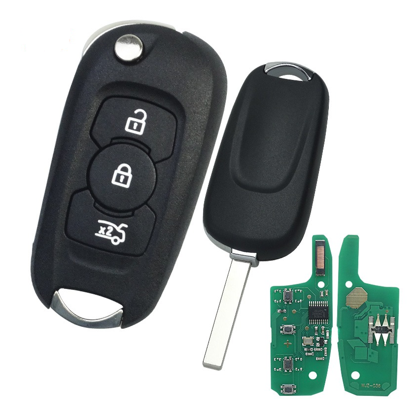 Comando Opel Astra K Compativel  (13588667-13588683)