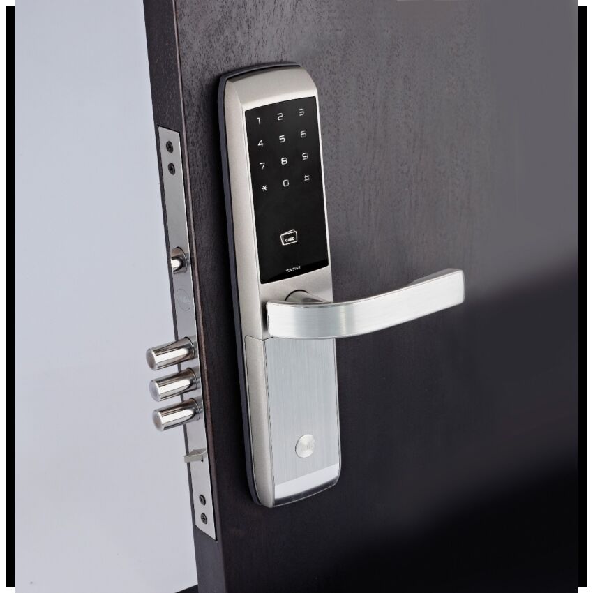 Fechadura Inteligente Yale YDM3168