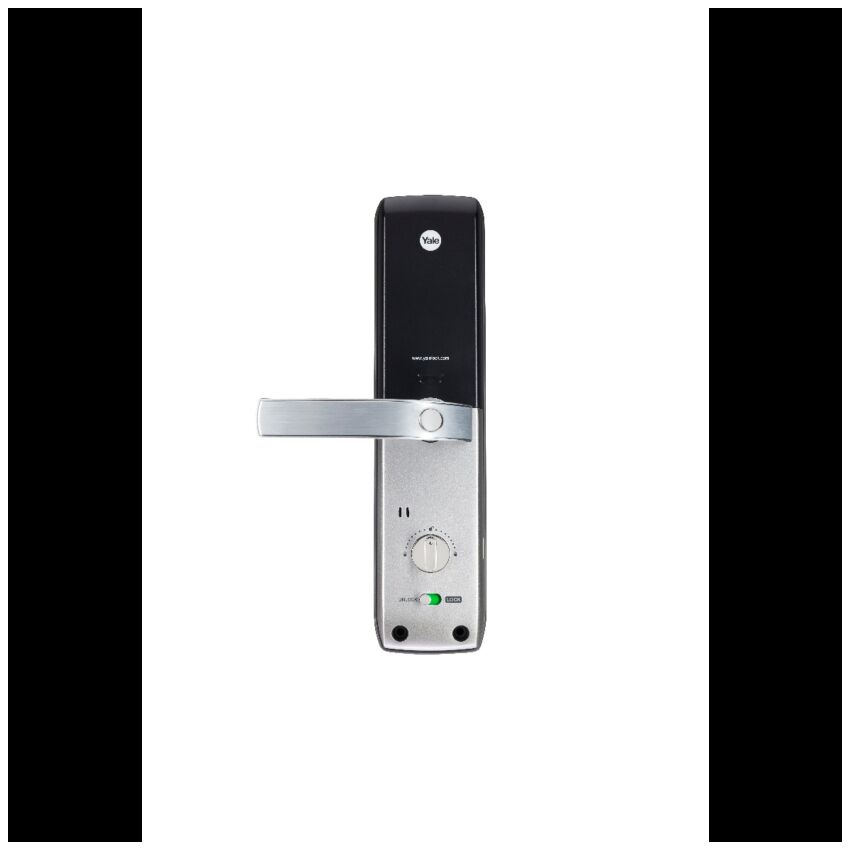 Fechadura Inteligente Yale YDM3168