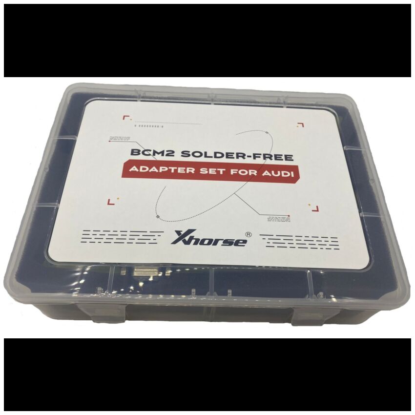 Kit Adptadores Xhorse Para BCM2 Sem Dessoldar