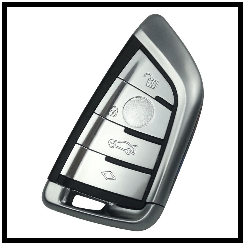 Caixa Para Comando BMW Keyless 4 Botões
