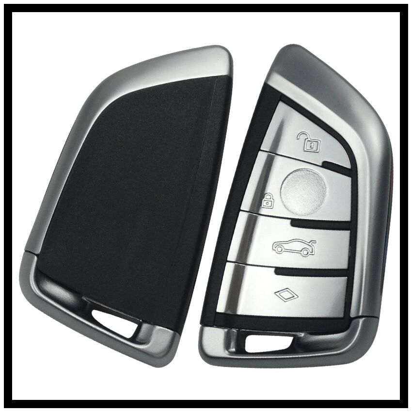 Caixa Para Comando BMW Keyless 4 Botões