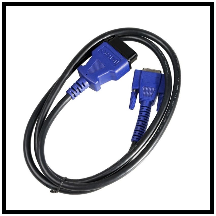 Cabo Obd2 Para Autel IM508