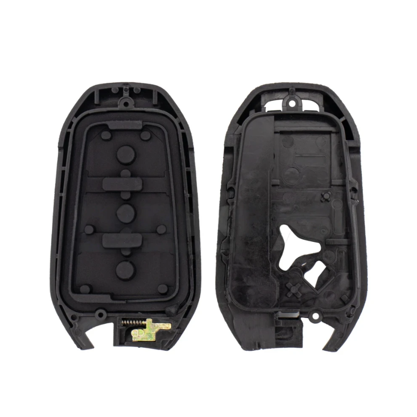 Caixa Para Comando PSA  Keyless 3 Botões +2024