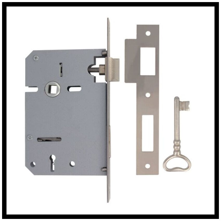 Fechadura AGC 716 CR 6 cm
