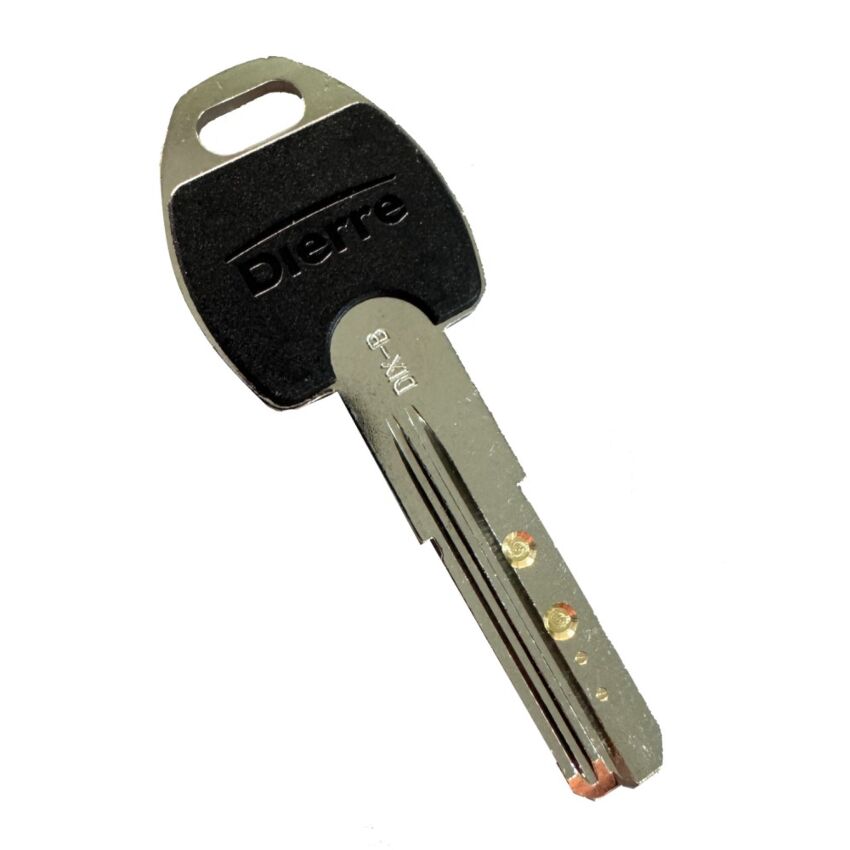 Chave especial Dierre original D-STAR