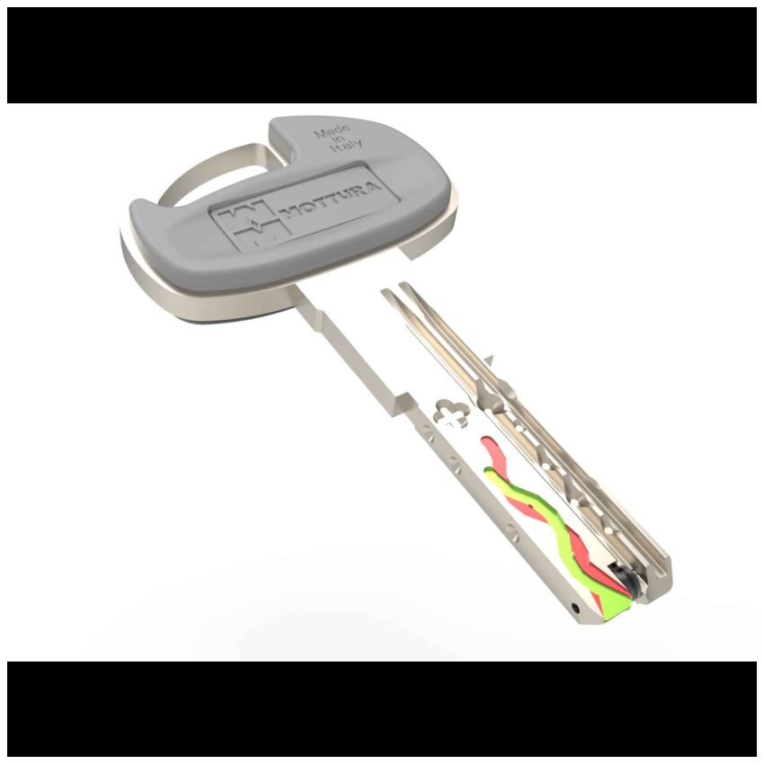 Chave especial Mottura Champion original C55 (pedido à fábrica por cartão)