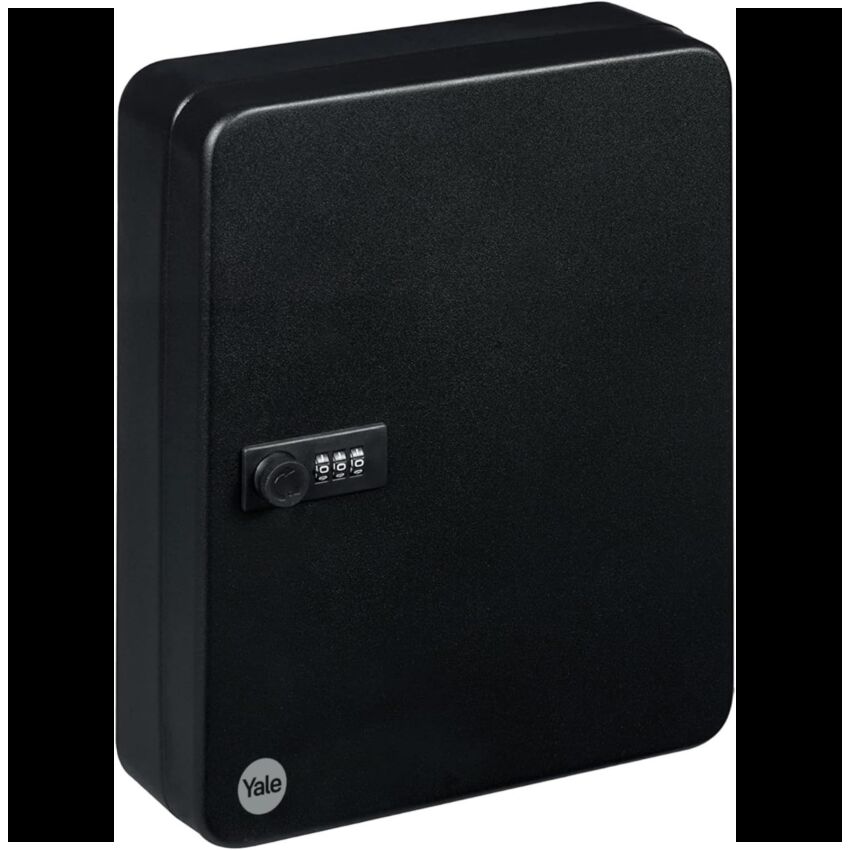 Chaveiro pequeno Yale para 20 chaves, abertura Combinação 3 dígitos