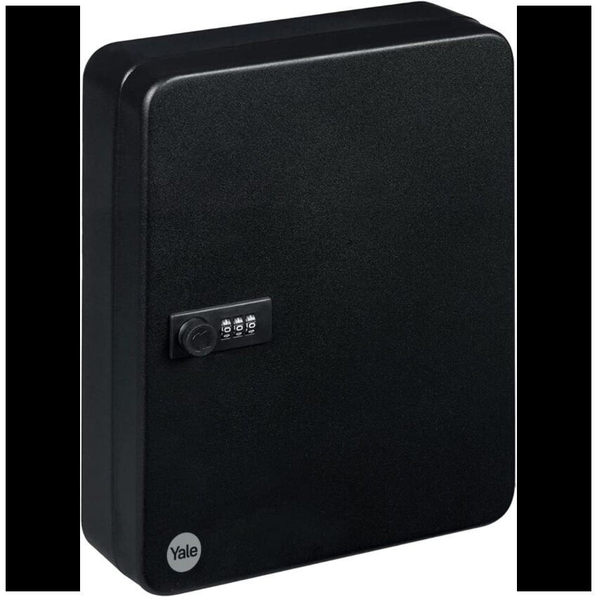 Chaveiro pequeno Yale para 46 chaves, abertura Combinação 3 dígitos