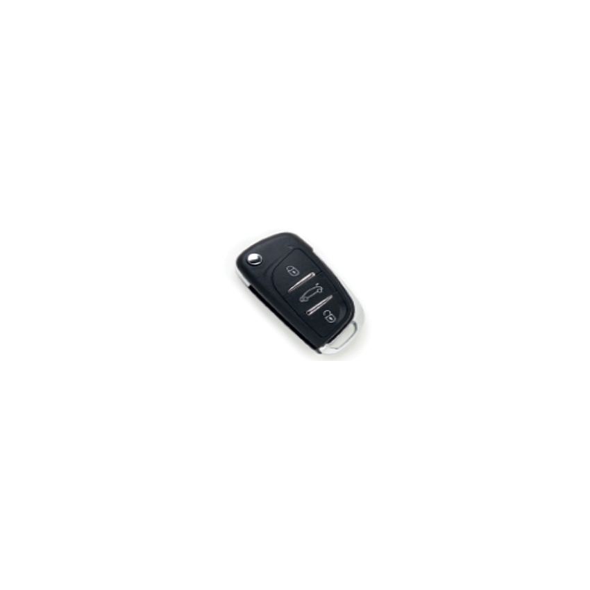 Comando Auto Silca CIRFH 14  S/transponder