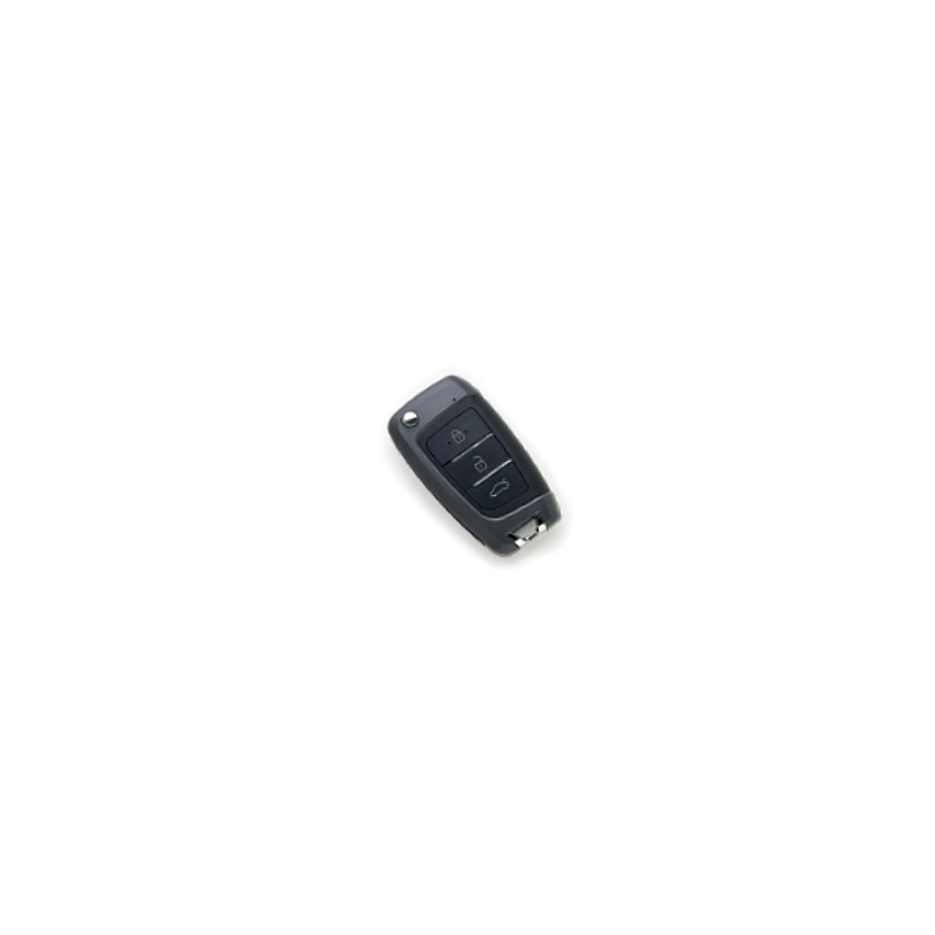 Comando Auto Silca CIRFH 16T C/transponder