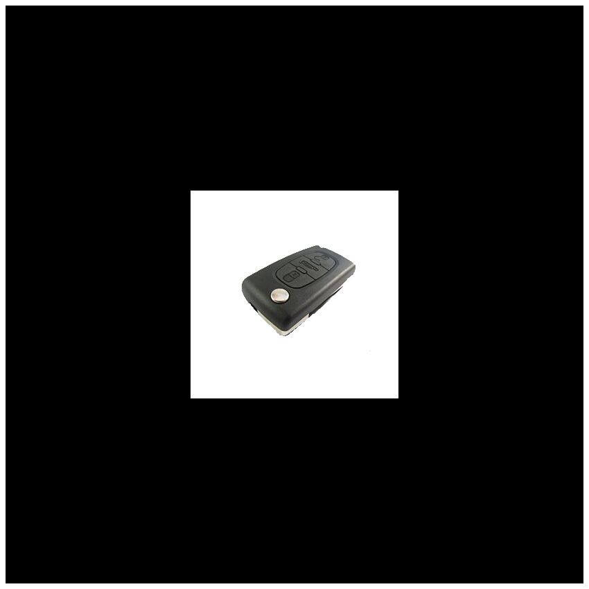 Comando Citroen C5_6490A3