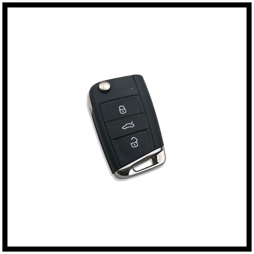 Comando Vw Polo VI (2G6959752AF) 2017+Original