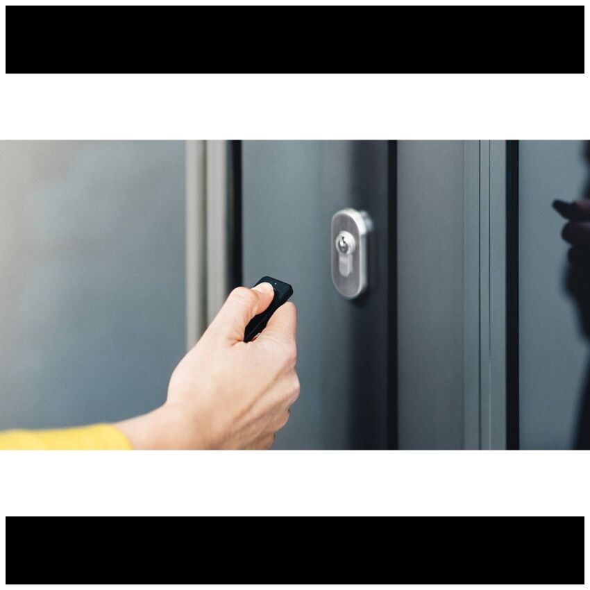 Comando Bluetooth Nuki Fob para Smart Lock (Acessório de Controlo de Acesso)