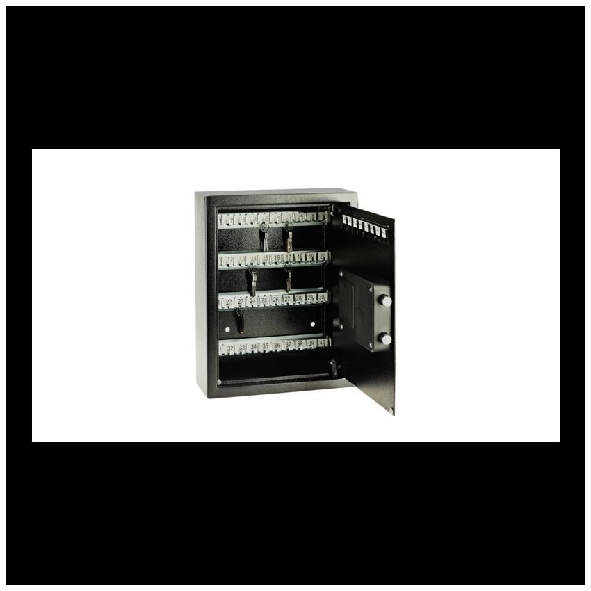 Chaveiro eletrónico YALE 48 chaves