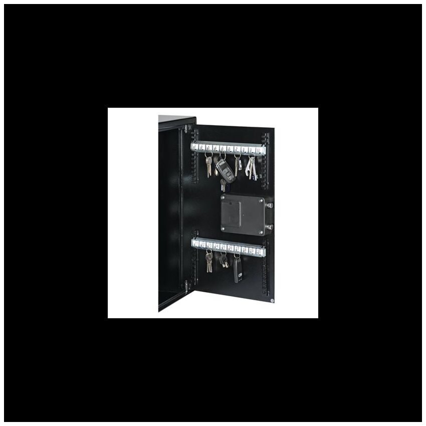 Chaveiro eletrónico YALE 100 chaves