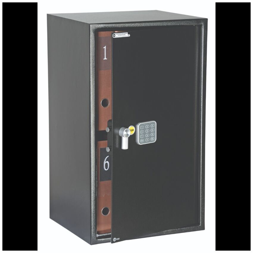 Cofre YALE básico extra grande YSV/695/DB1