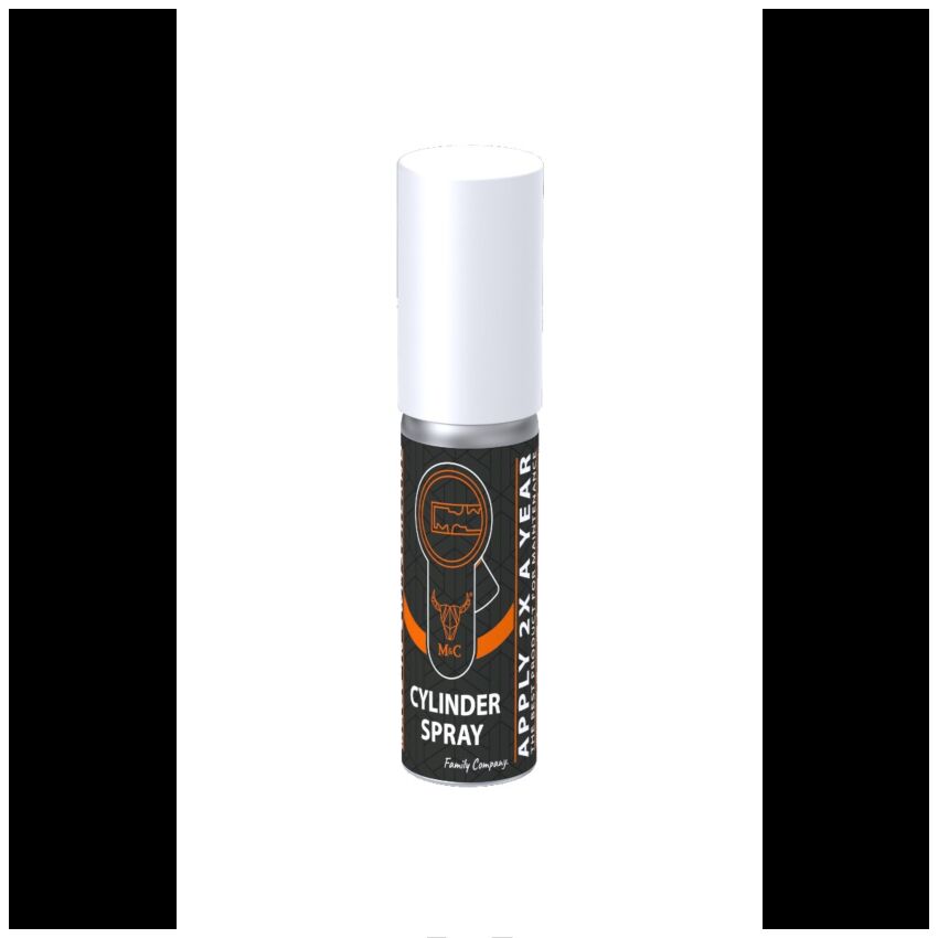 Spray lubrificante M&C 13 ml