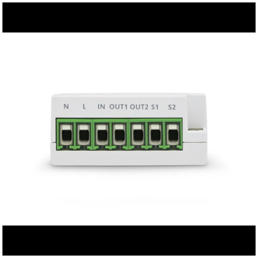 Aeotec Dual Nano Switch Z-Wave Plus