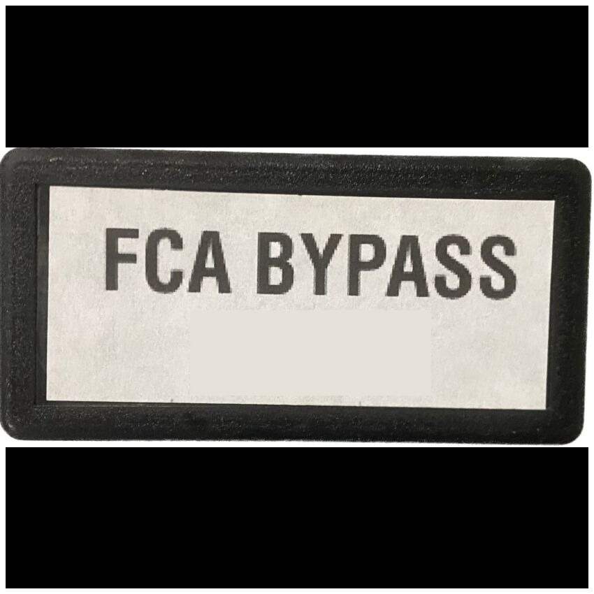Emulador Bypass FCA