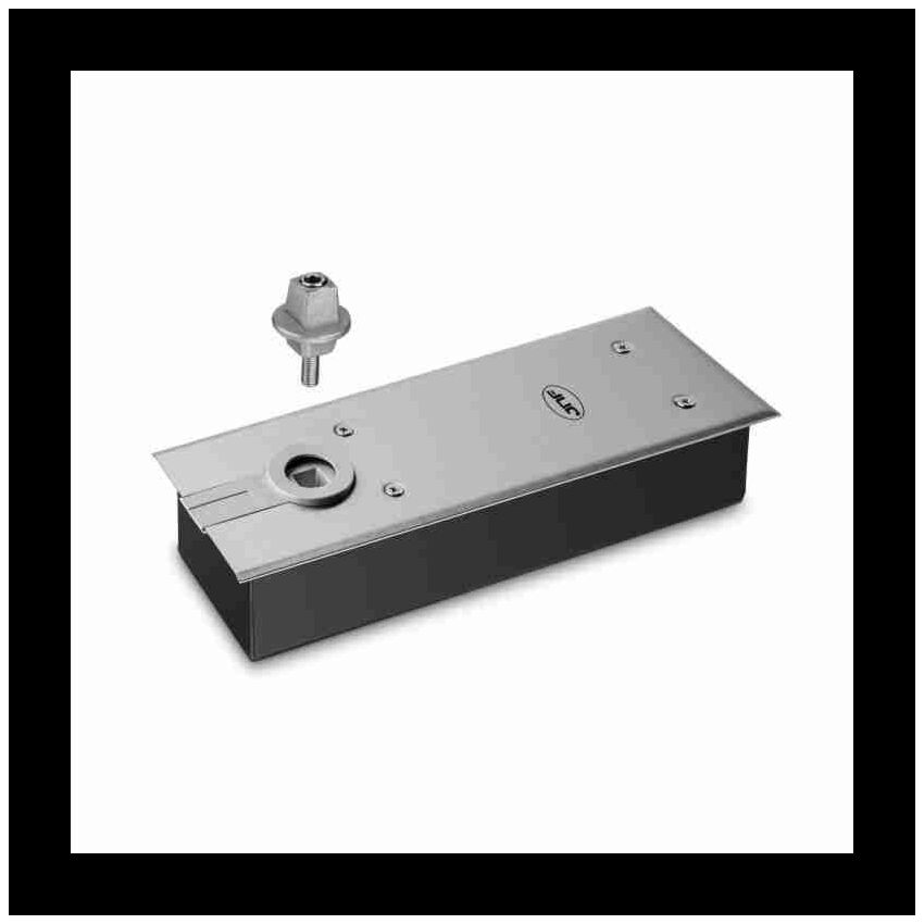 Quadra JNF 21.001.QS, standard 13x13mm, para mola de pavimento