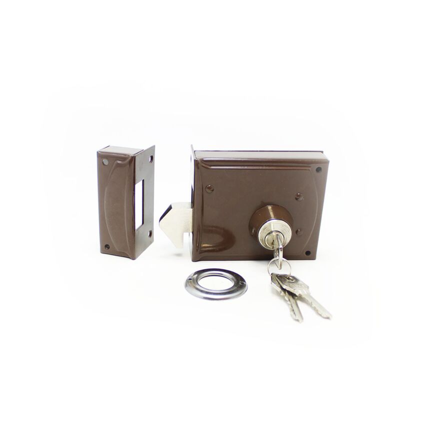 Fechadura AGC 720G 10E