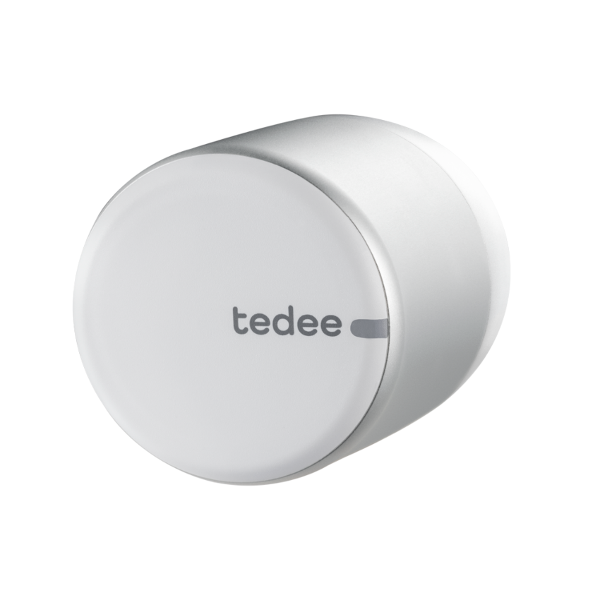 Tedee Smart Lock PRO, Prata e Branco