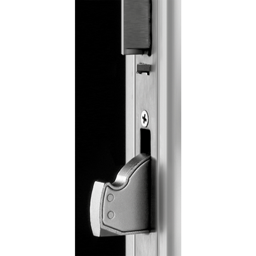 Fechadura Iseo Multiblindo Emotion 7A3600502D_ESQ PT
