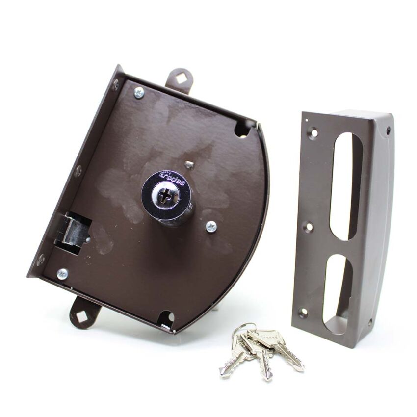 Fechadura RODES 792 12D